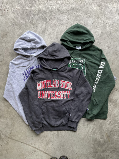 USA Sport Team/College Hoodies Branded